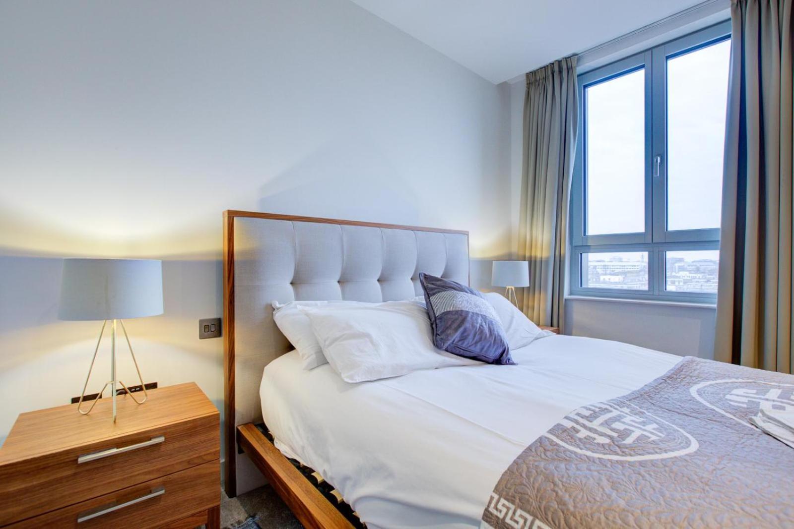 Appartamento Edgware Road Luxury