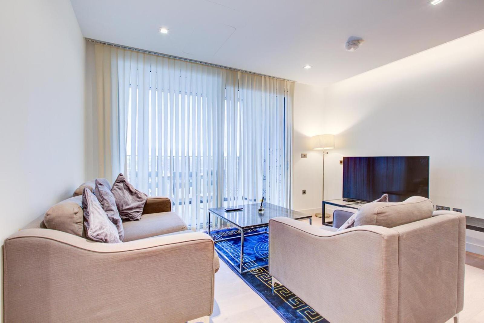 Edgware Road Luxury Appartamento *