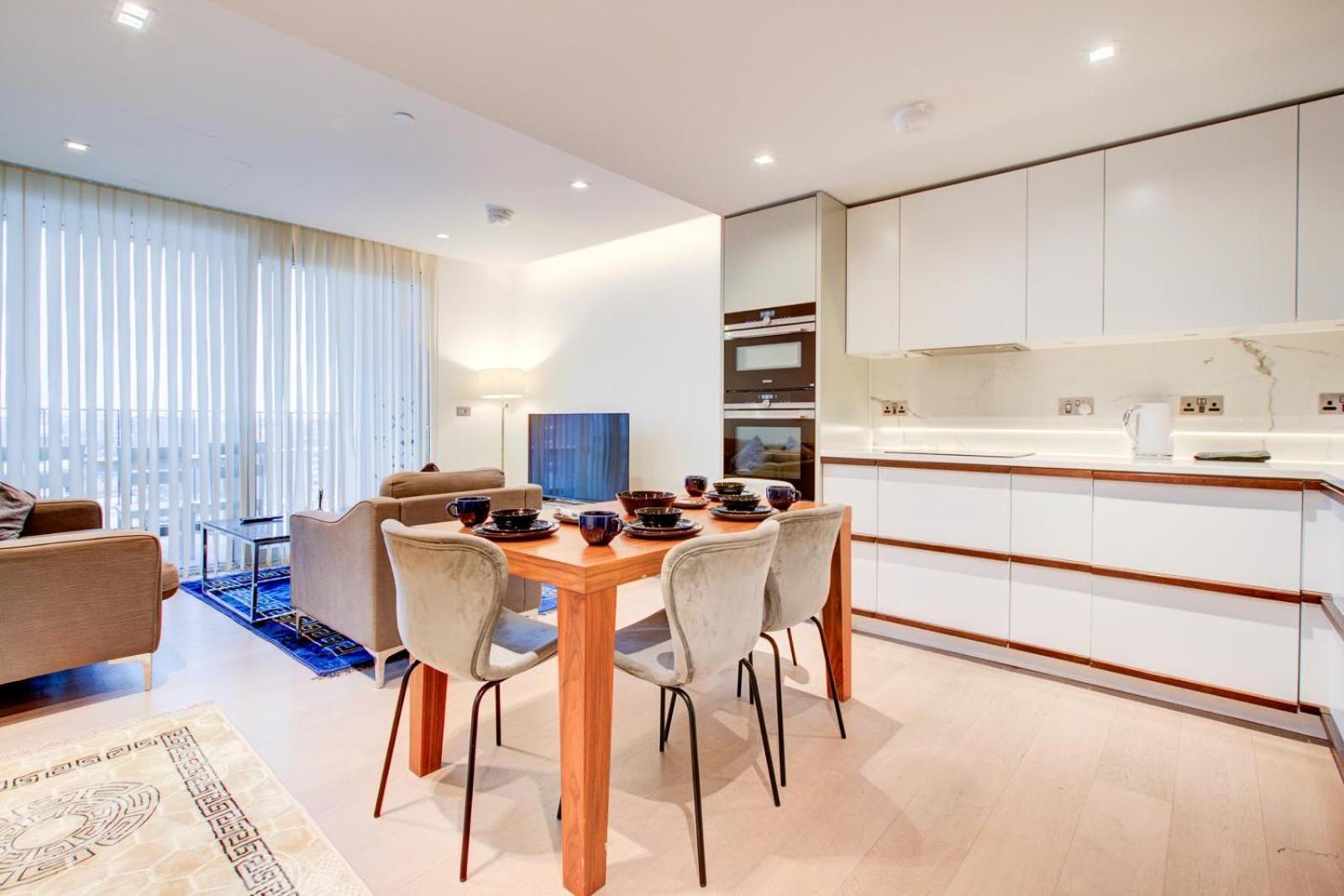 Appartamento Edgware Road Luxury *