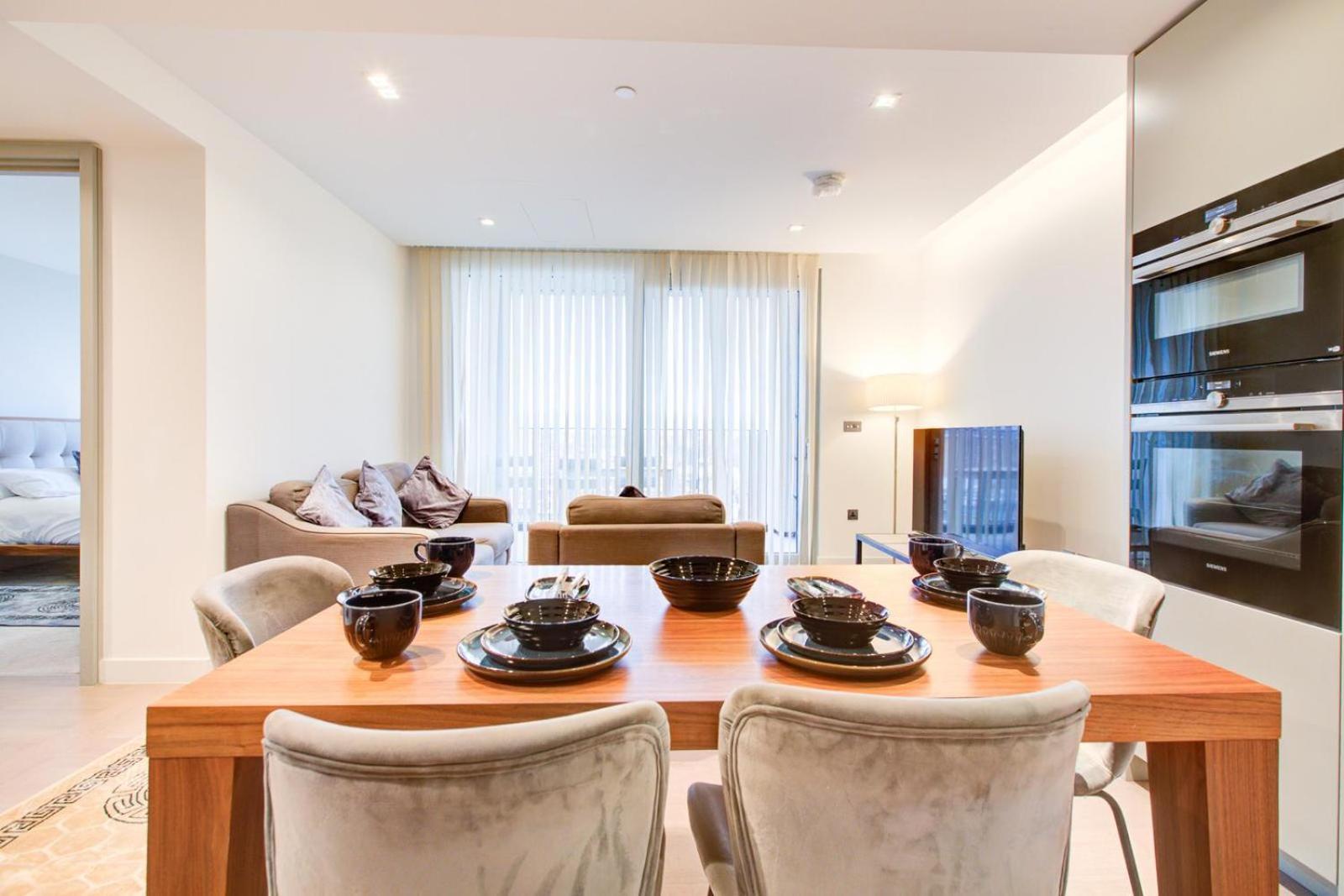 Edgware Road Luxury Appartamento Londra