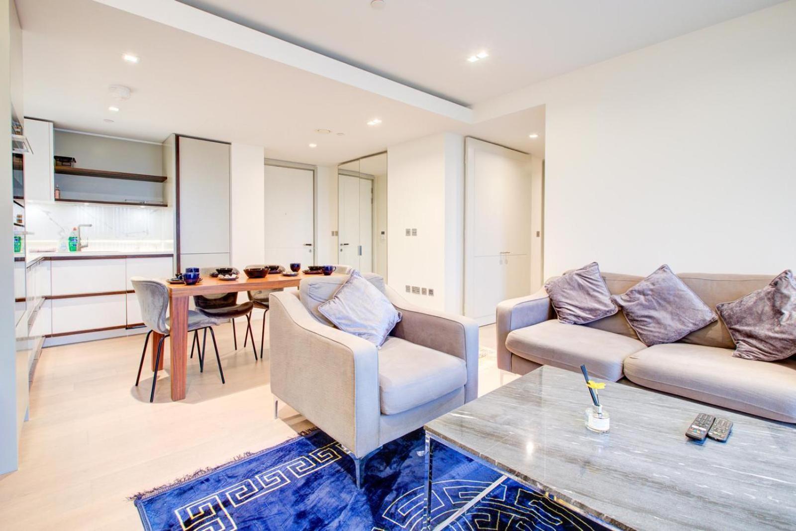 Edgware Road Luxury Londra