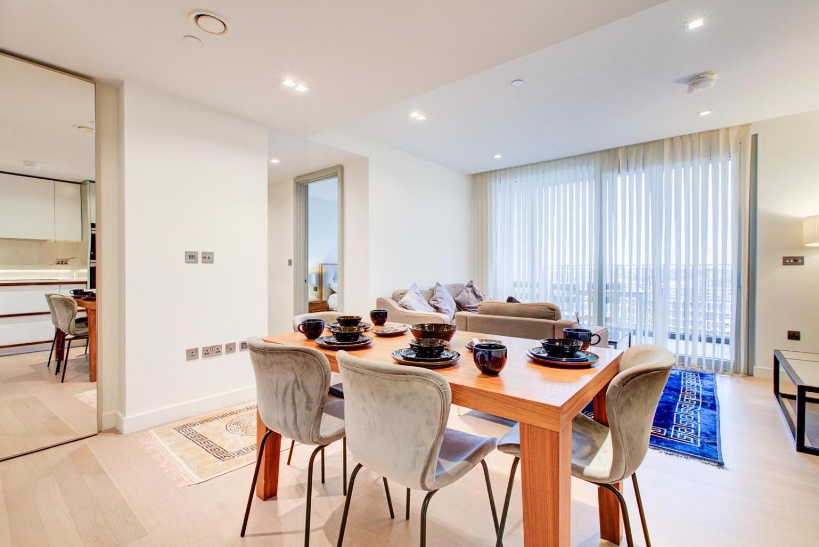 Edgware Road Luxury Appartamento