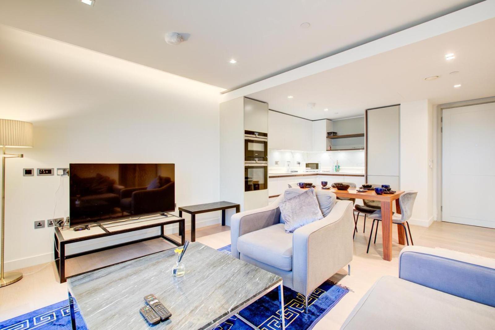 Edgware Road Luxury Appartamento *