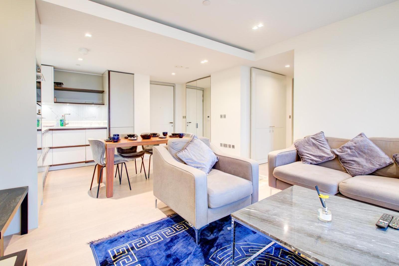 Appartamento Edgware Road Luxury *