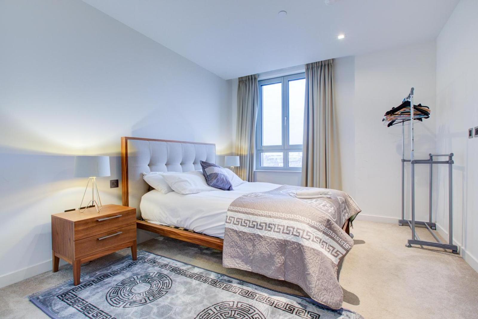 Appartamento Edgware Road Luxury Londra