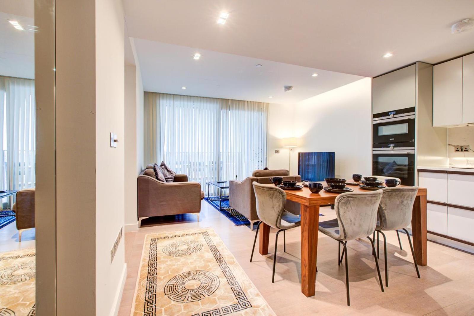 Edgware Road Luxury * Londra
