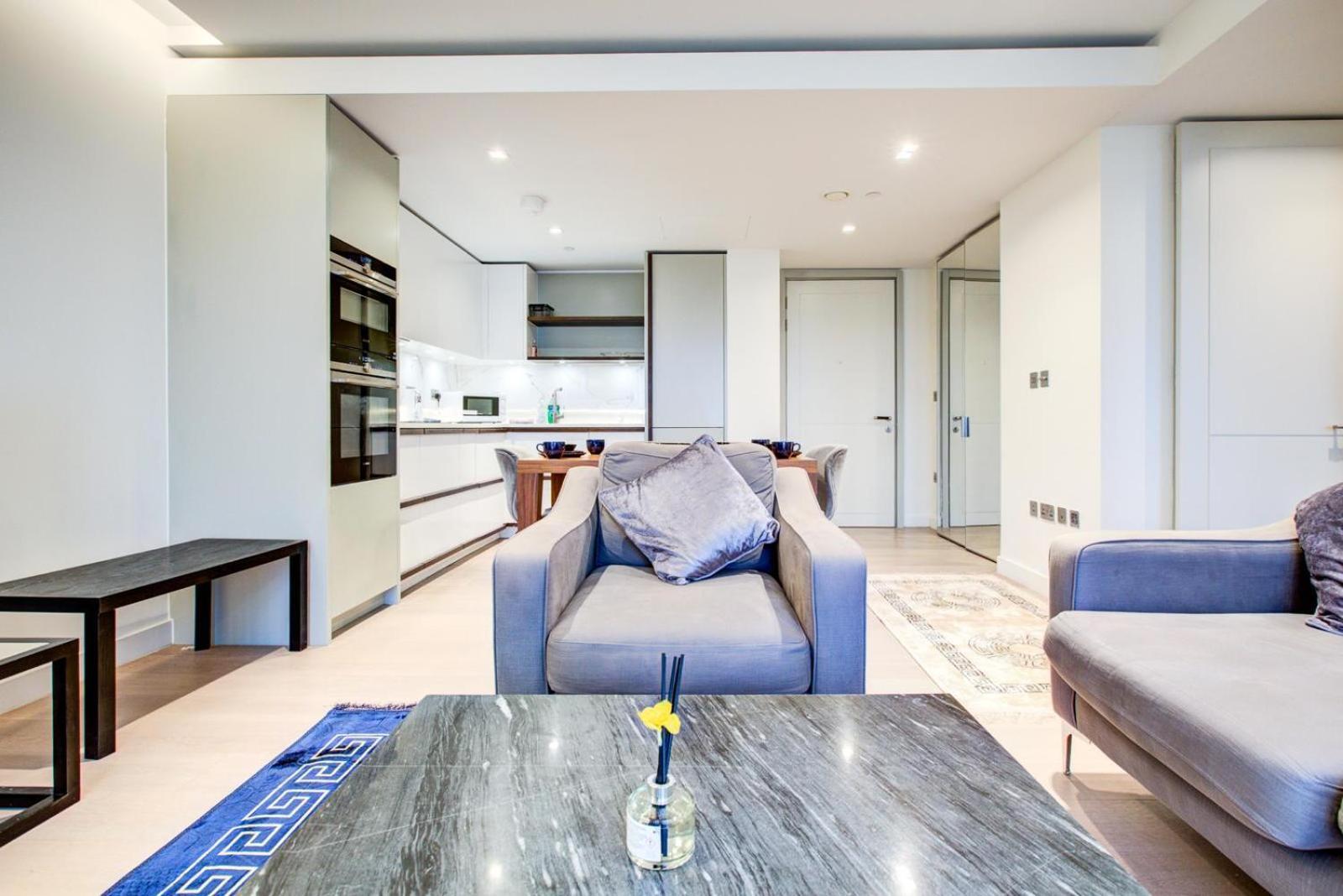 Edgware Road Luxury Appartamento