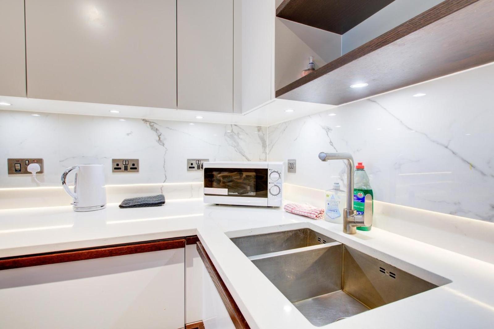 Appartamento Edgware Road Luxury