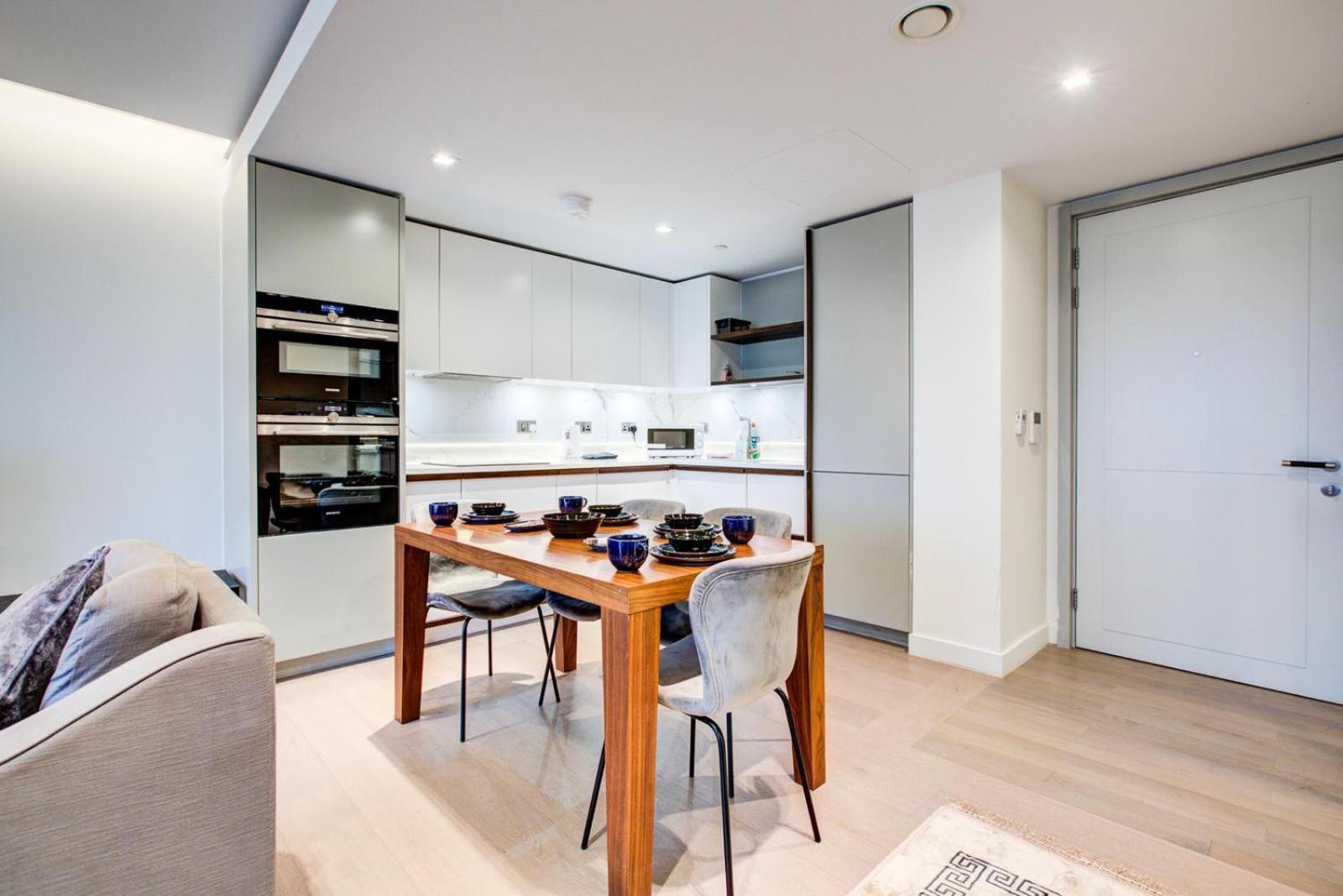 Edgware Road Luxury Appartamento *