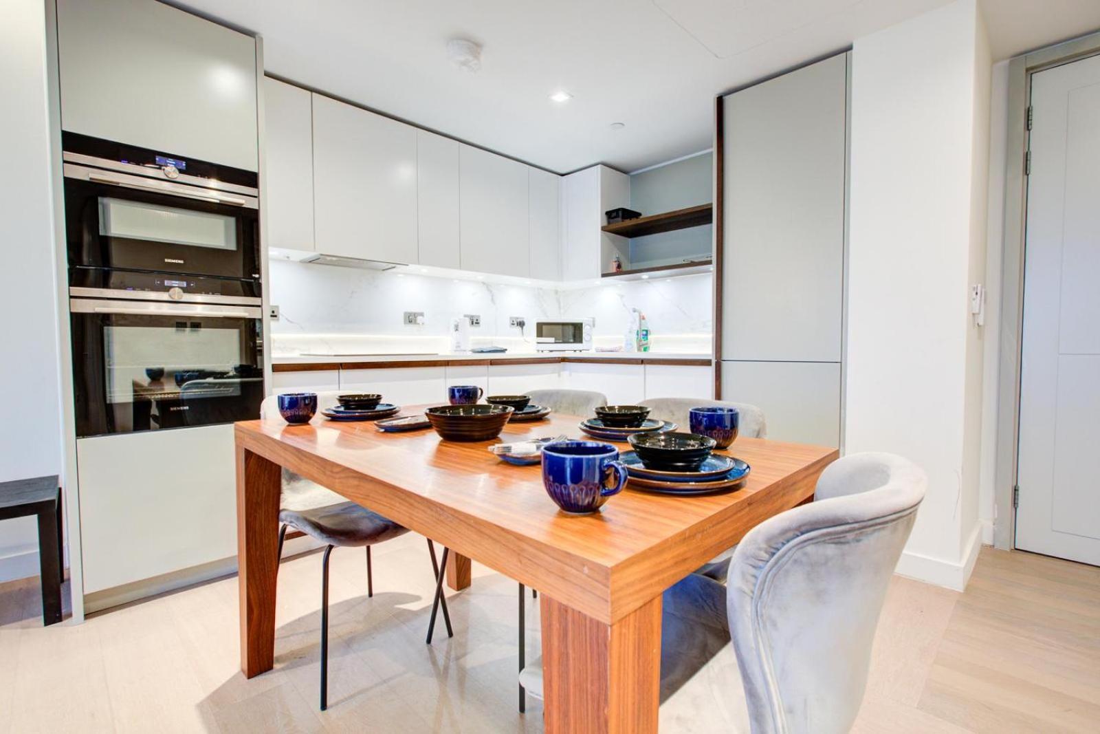 Appartamento Edgware Road Luxury *