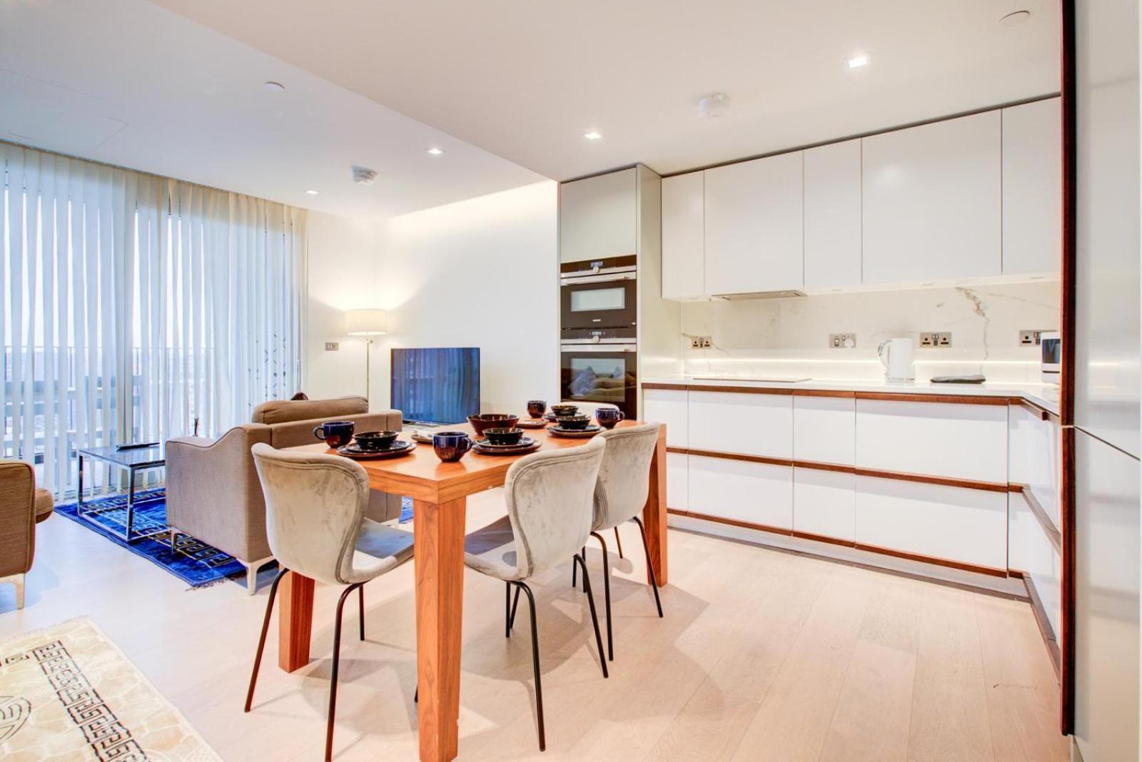 Edgware Road Luxury Appartamento