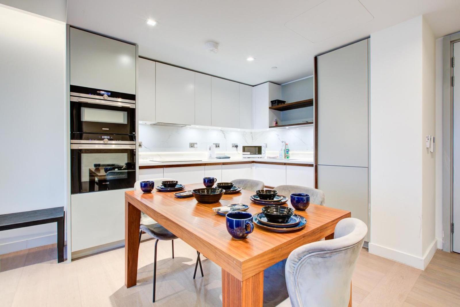 Appartamento Edgware Road Luxury *