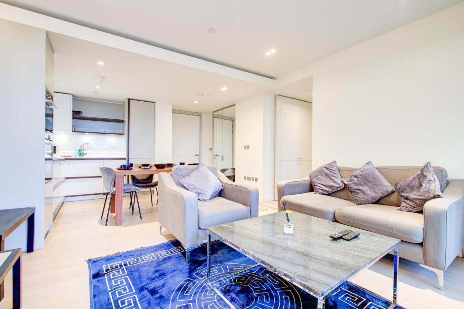 Edgware Road Luxury Appartamento
