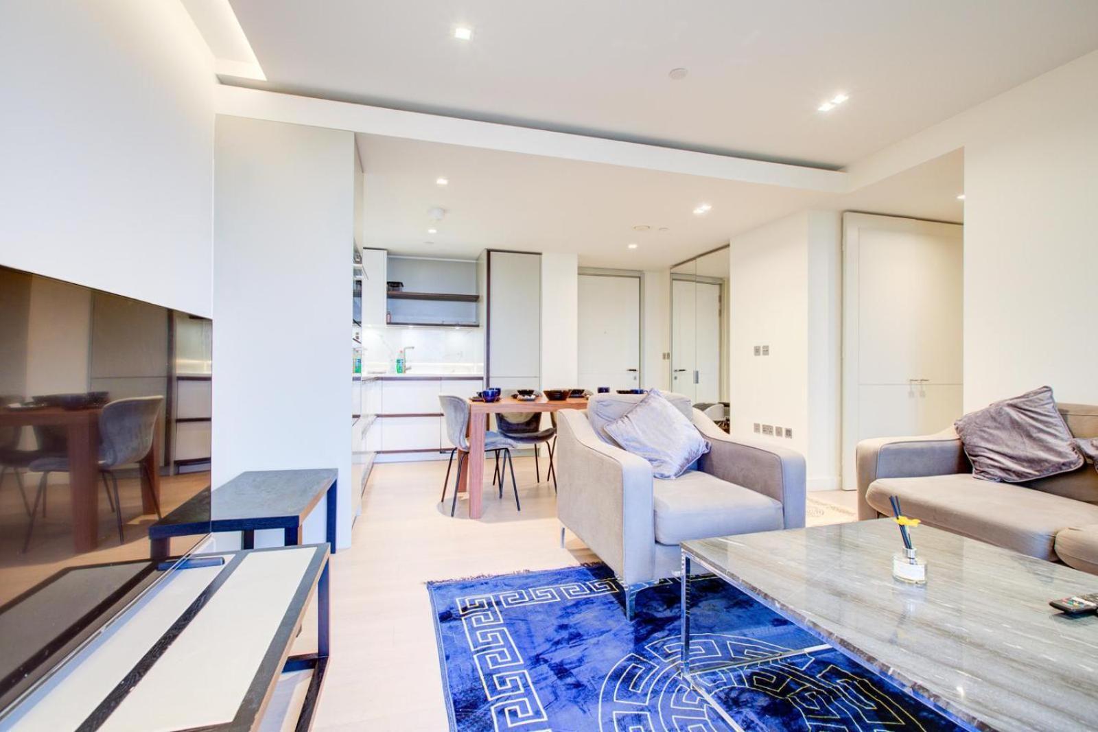 Appartamento Edgware Road Luxury Londra