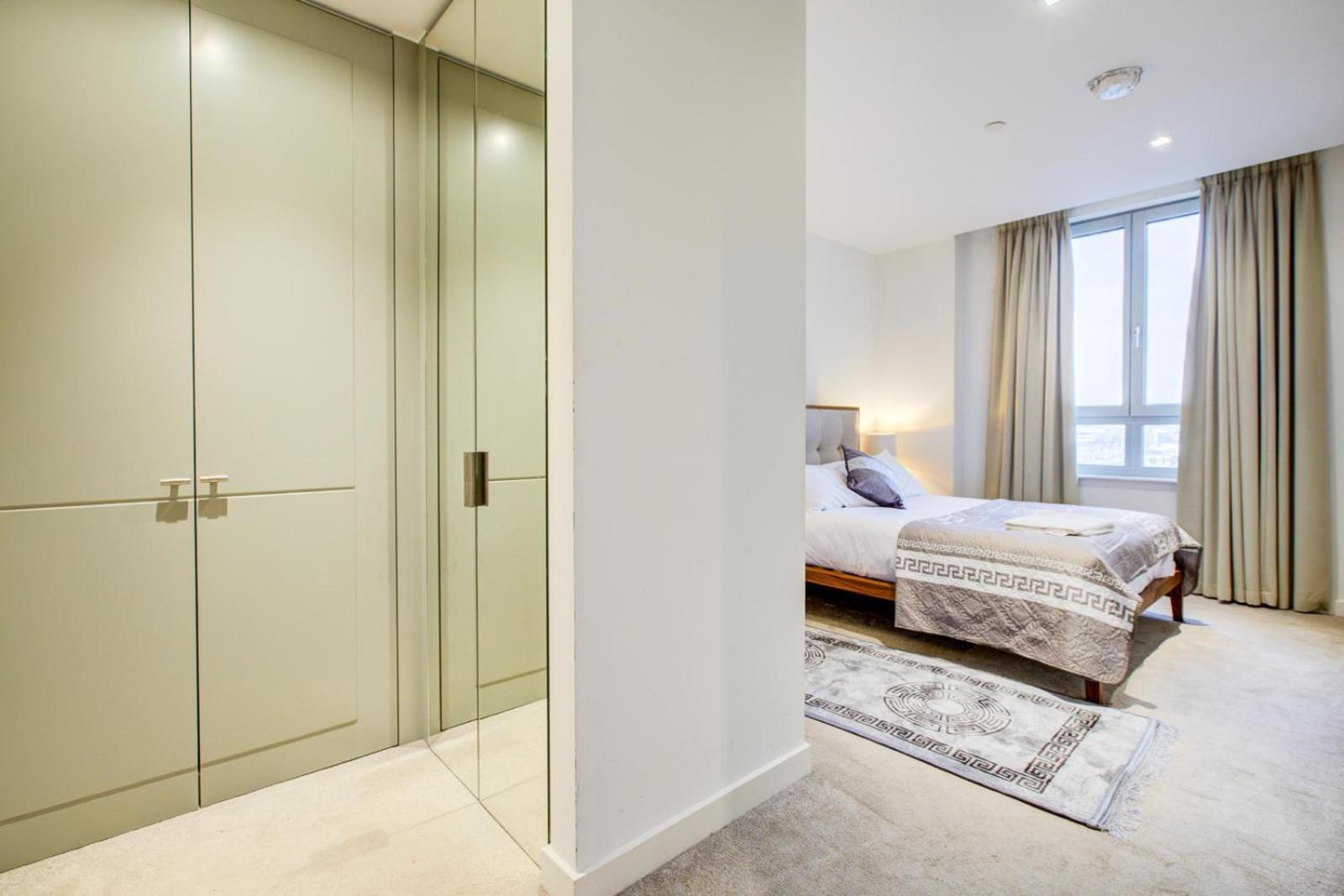 Edgware Road Luxury Appartamento *