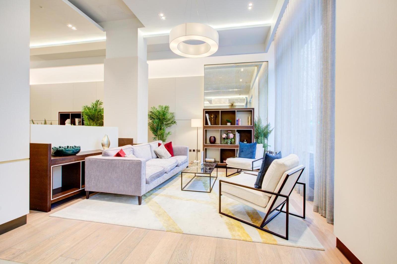 Appartamento Edgware Road Luxury *